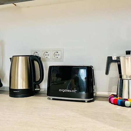 Style & Design Flat In The Center Of Madrid Apartment ภายนอก รูปภาพ