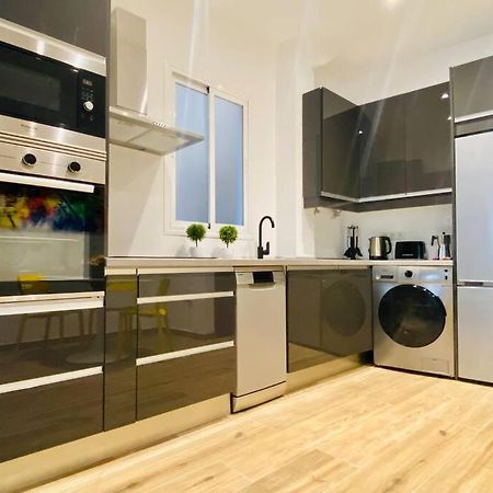 Style & Design Flat In The Center Of Madrid Apartment ภายนอก รูปภาพ
