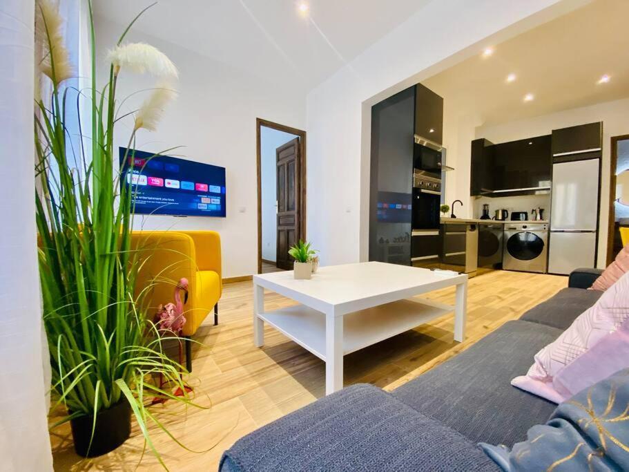 Style & Design Flat In The Center Of Madrid Apartment ภายนอก รูปภาพ