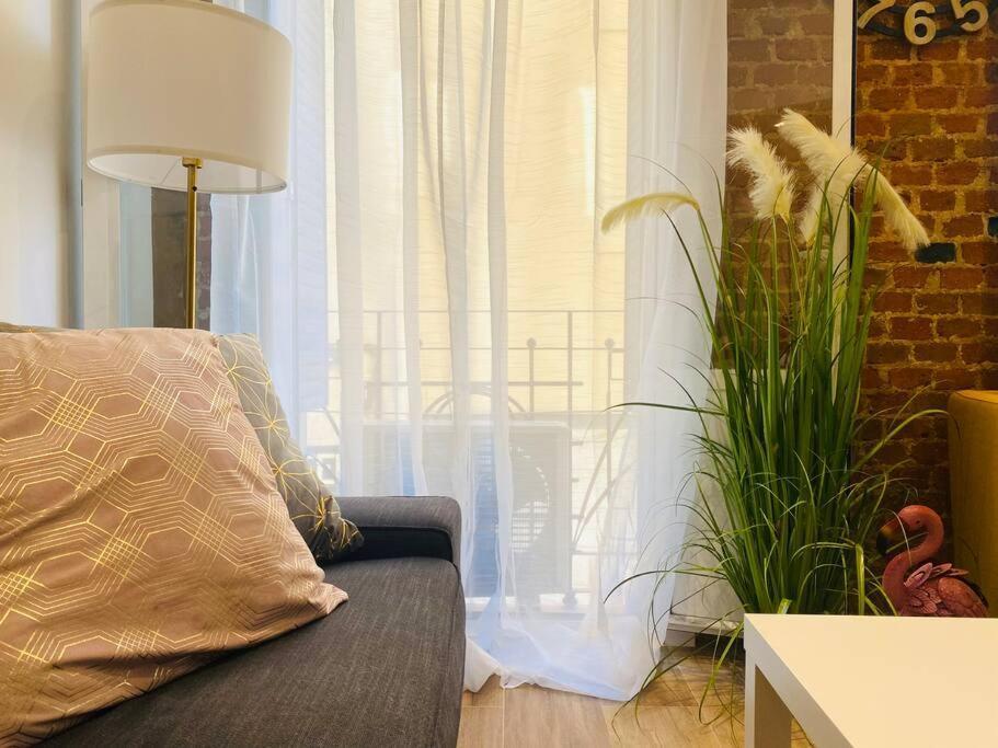 Style & Design Flat In The Center Of Madrid Apartment ภายนอก รูปภาพ