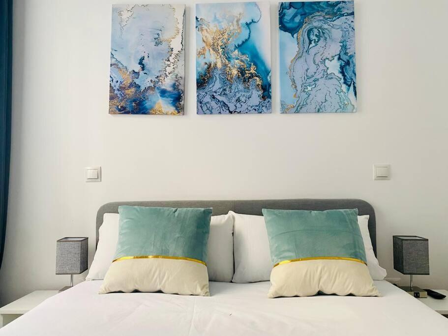 Style & Design Flat In The Center Of Madrid Apartment ภายนอก รูปภาพ