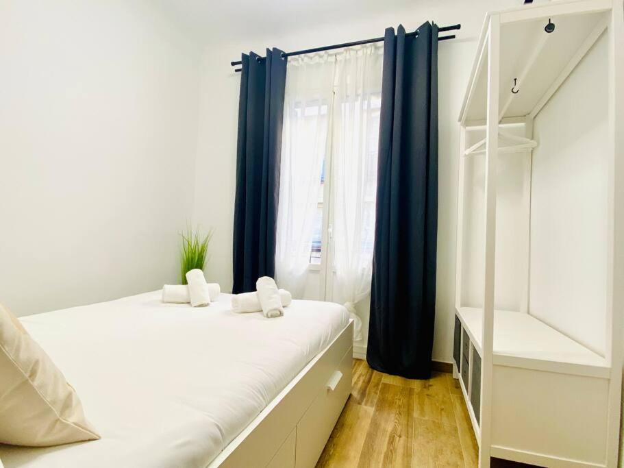 Style & Design Flat In The Center Of Madrid Apartment ภายนอก รูปภาพ