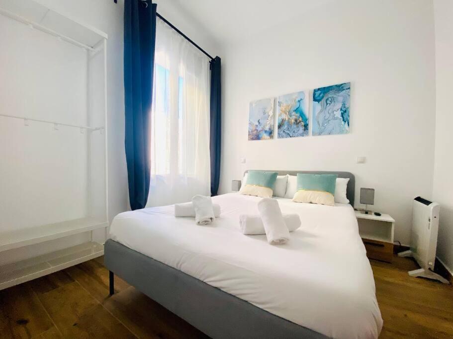 Style & Design Flat In The Center Of Madrid Apartment ภายนอก รูปภาพ