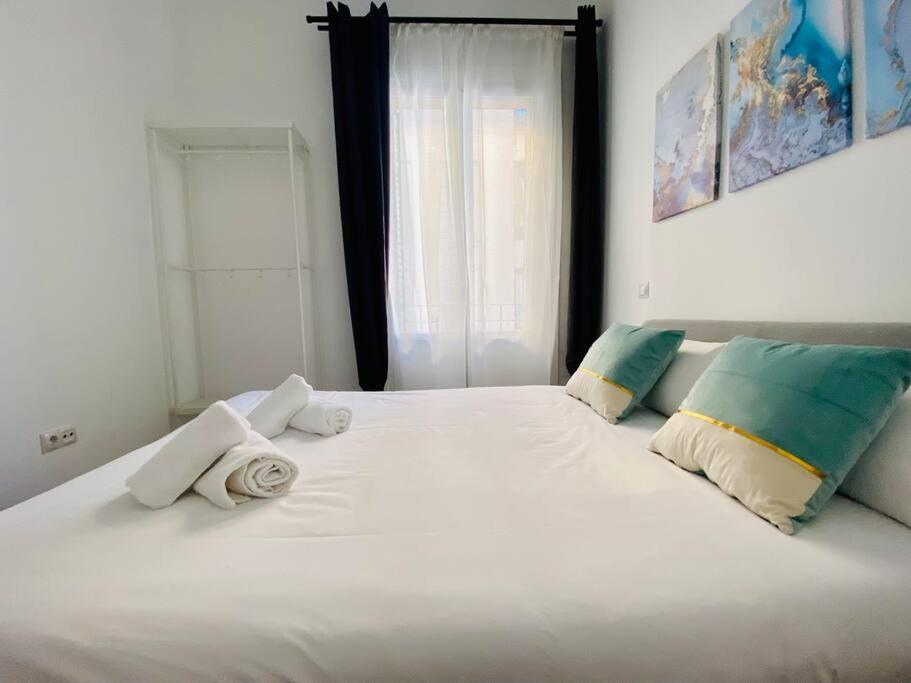 Style & Design Flat In The Center Of Madrid Apartment ภายนอก รูปภาพ