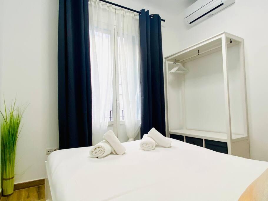 Style & Design Flat In The Center Of Madrid Apartment ภายนอก รูปภาพ