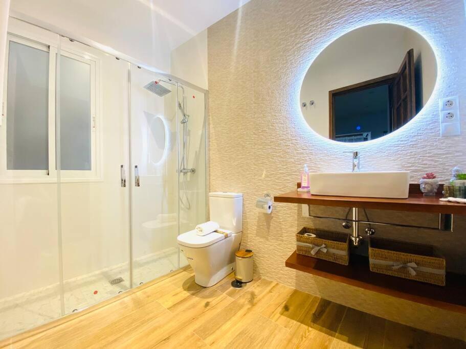 Style & Design Flat In The Center Of Madrid Apartment ภายนอก รูปภาพ