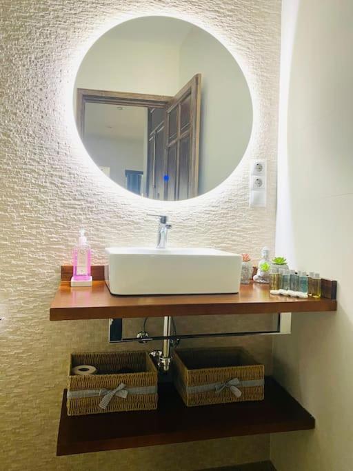 Style & Design Flat In The Center Of Madrid Apartment ภายนอก รูปภาพ