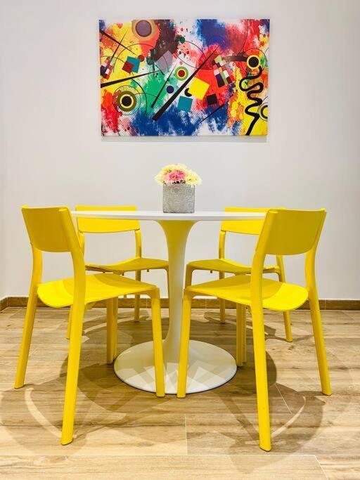 Style & Design Flat In The Center Of Madrid Apartment ภายนอก รูปภาพ