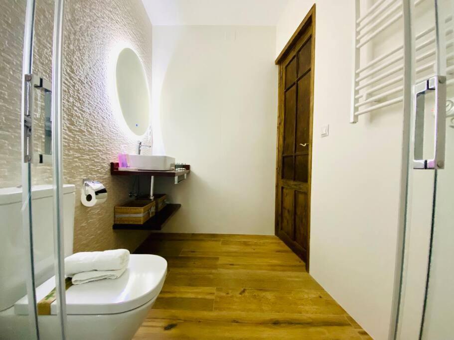 Style & Design Flat In The Center Of Madrid Apartment ภายนอก รูปภาพ