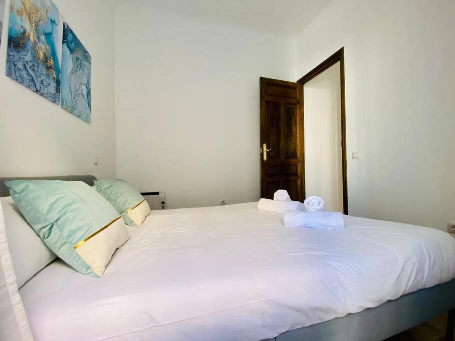 Style & Design Flat In The Center Of Madrid Apartment ภายนอก รูปภาพ