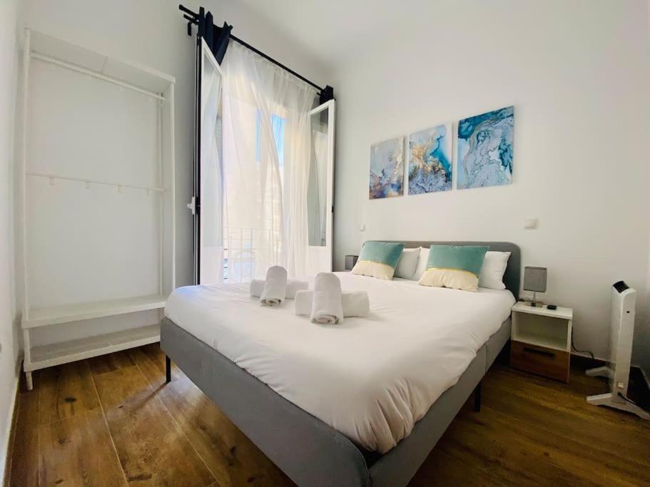 Style & Design Flat In The Center Of Madrid Apartment ภายนอก รูปภาพ